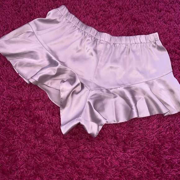 victoria secret pajama shorts - Picture 3 of 3
